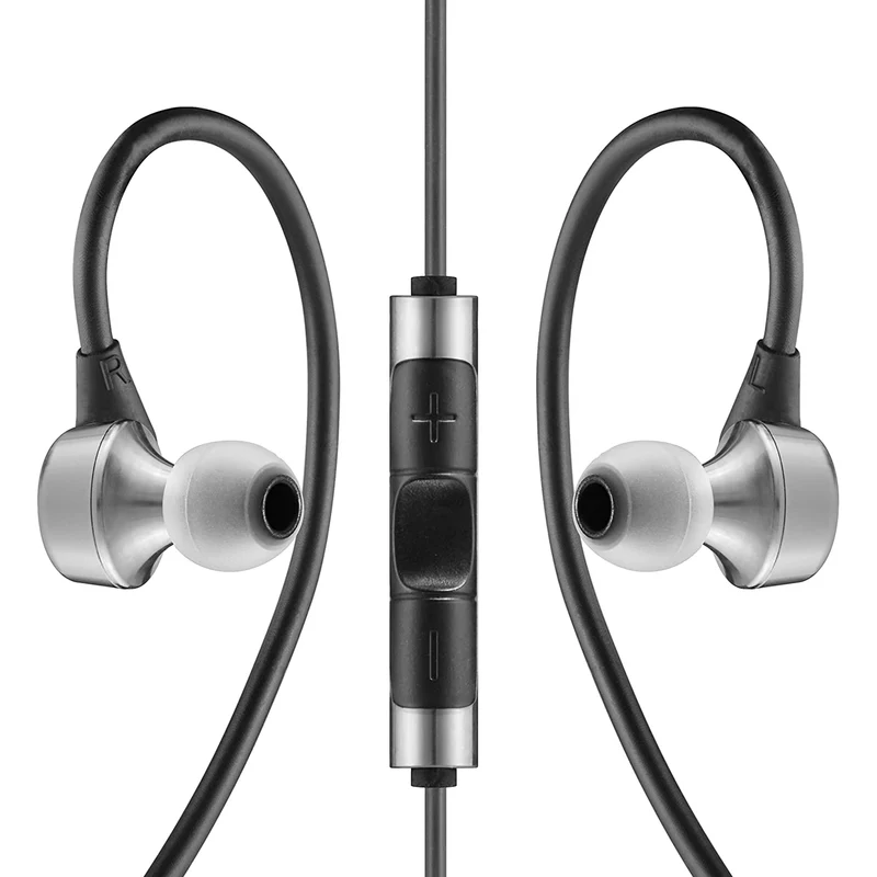 RHA MA750i Noise Isolating In-Ear Headphone with Remote and Microphone