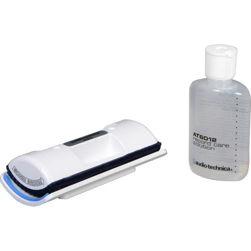 Audio-Technica AT6012 Cleaning Record Care Kit