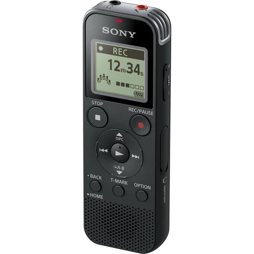 Sony ICD-PX470 Digital Voice recorder - 4GB