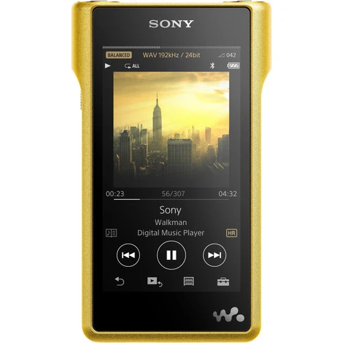 Sony Premium Walkman NW-WM1Z - Digital player - 256 GB