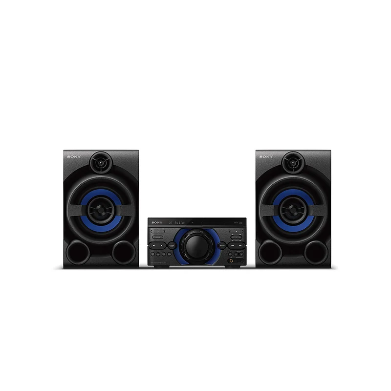 Sony MHC-M20D High Power Audio System with Cd